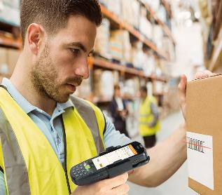 手持式PDA數(shù)據(jù)采集終端的分類應(yīng)用