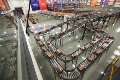 工業(yè)固定條碼閱讀器用于自動檢測產(chǎn)品的重復(fù)條碼