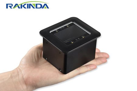 二維碼掃碼模組在自助設(shè)備的運(yùn)用