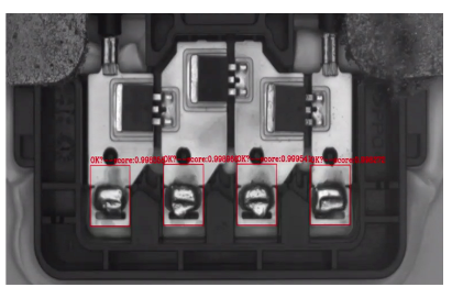 光伏接線盒焊接外觀檢查