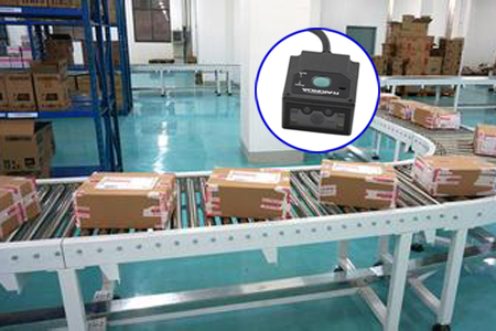 遠距離二維碼掃碼模組選擇的要點