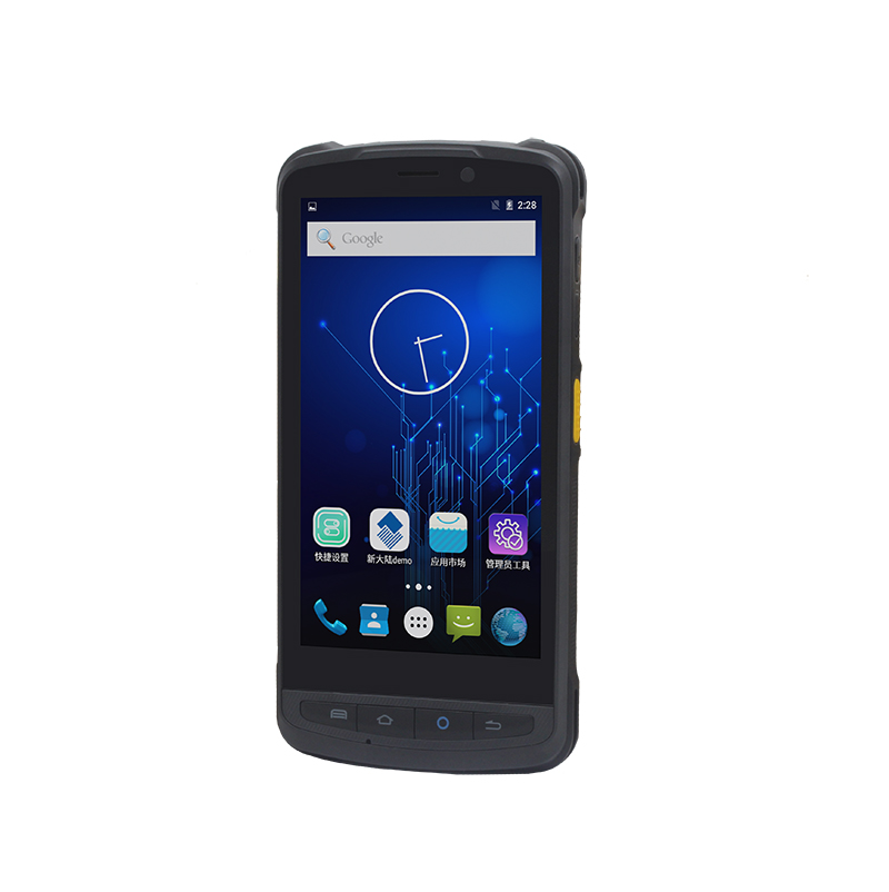 條碼掃描器在物流管理中的應用方案