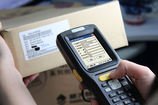 手持PDA的使用場景分析