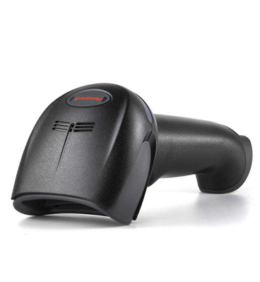 條碼掃描槍的運用