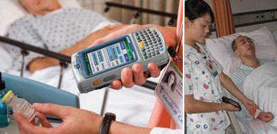 醫(yī)療設(shè)備嵌入模組,讀取條碼更準(zhǔn)確